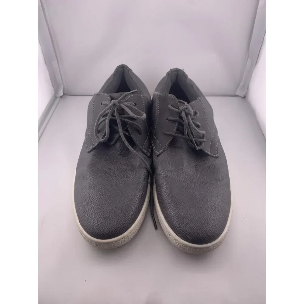 Unbranded Men's Grey Trainers